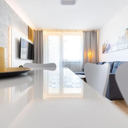 Apartmán Ice Hockey 2 Bedroom