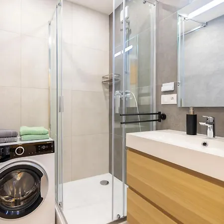 Ice Hockey 2 Bedroom Apartmán *