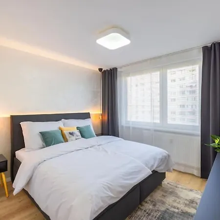 Apartament Ice Hockey 2 Bedroom *
