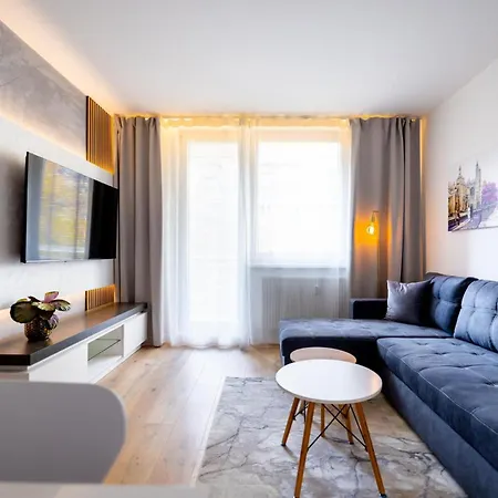 Διαμέρισμα Ice Hockey 2 Bedroom *